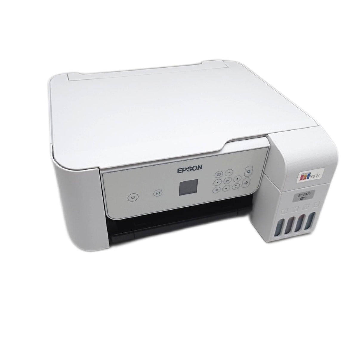 Epson EcoTank ET 2876 A4 Multifunktions Wlan Tintentankdrucker