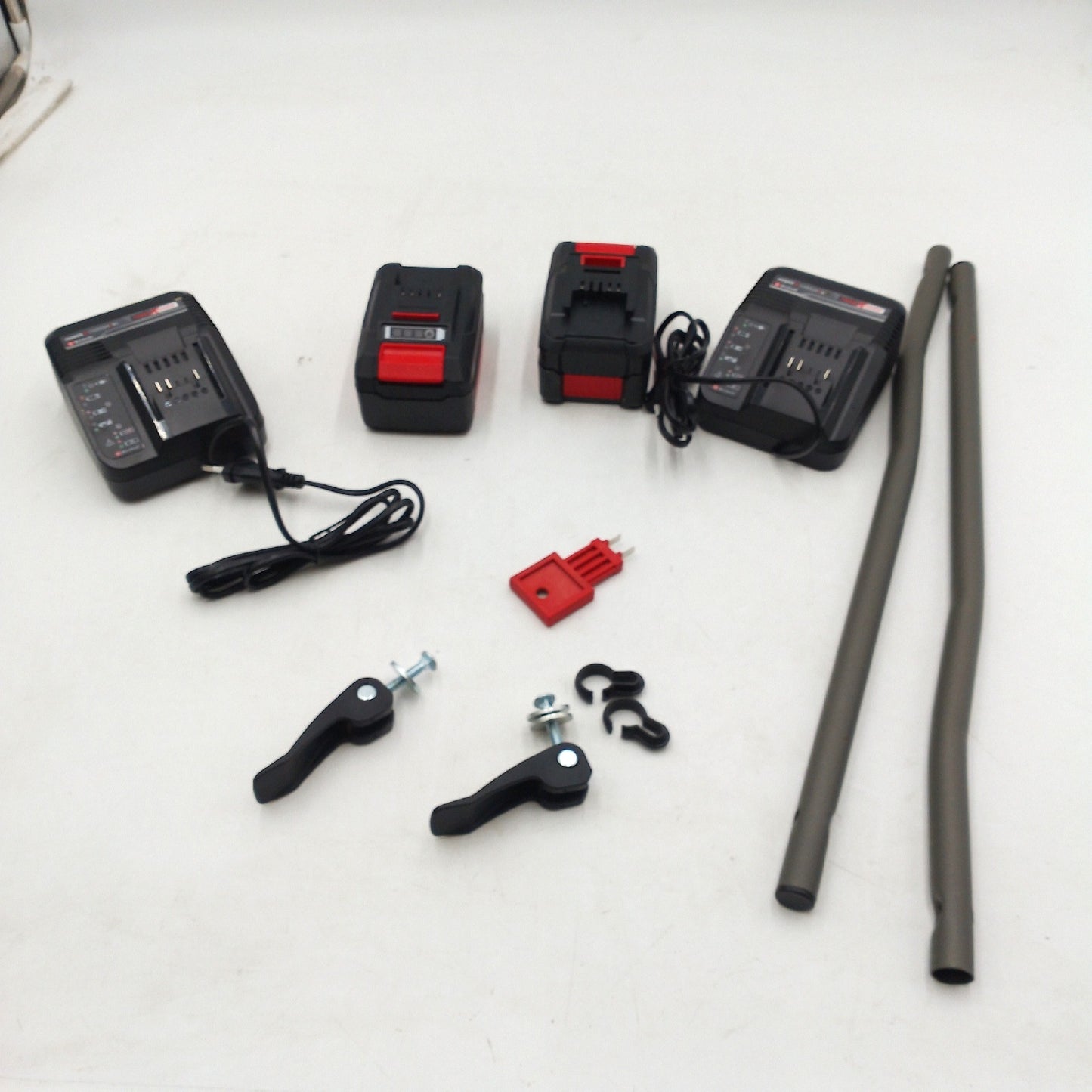 Einhell Akku Rasenmaeher Gartengeraete Li M Kit X Change Li Ion 36