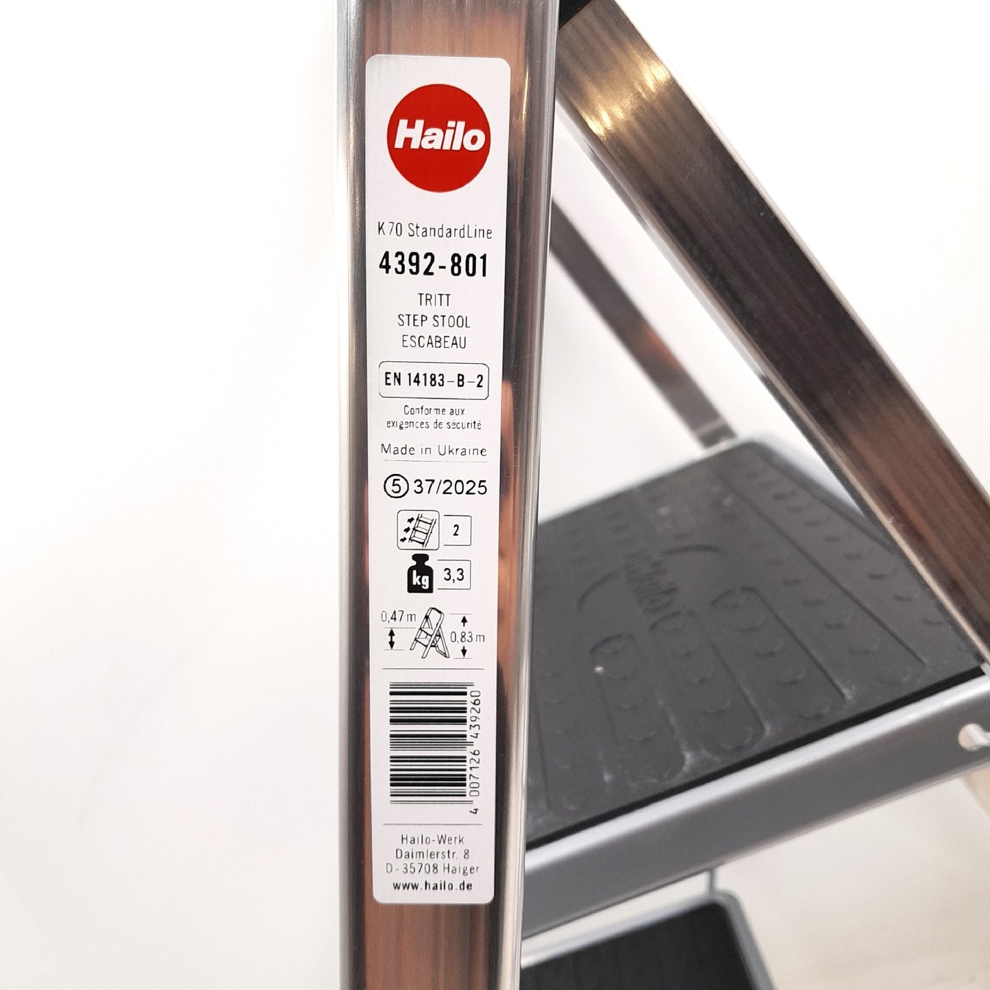 Routeking Stroboskop Lichtleiste Fahrzeugbeleuchtung 67cm 54 LED Dopp