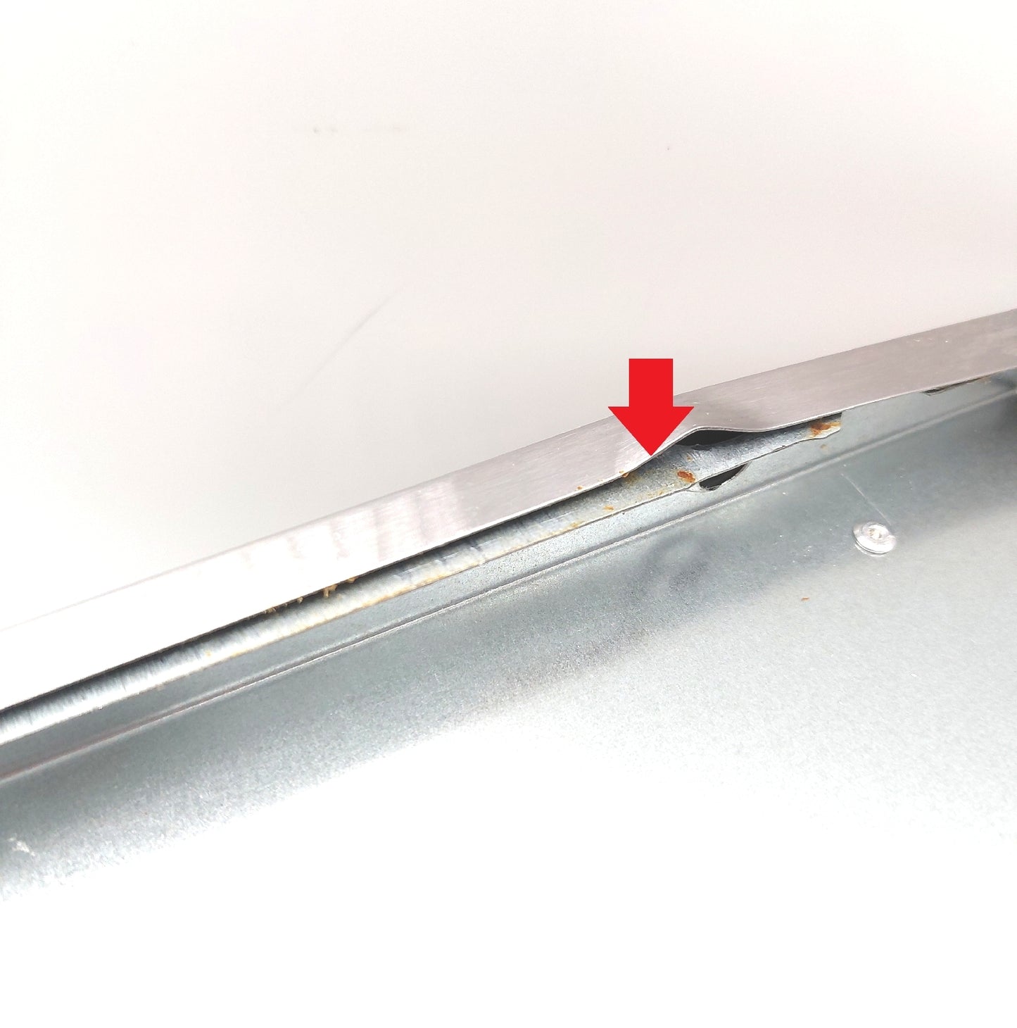 CIARRA CBCS5913A Dunstabzugshaube Einbau Unterbau ohne Zubehör