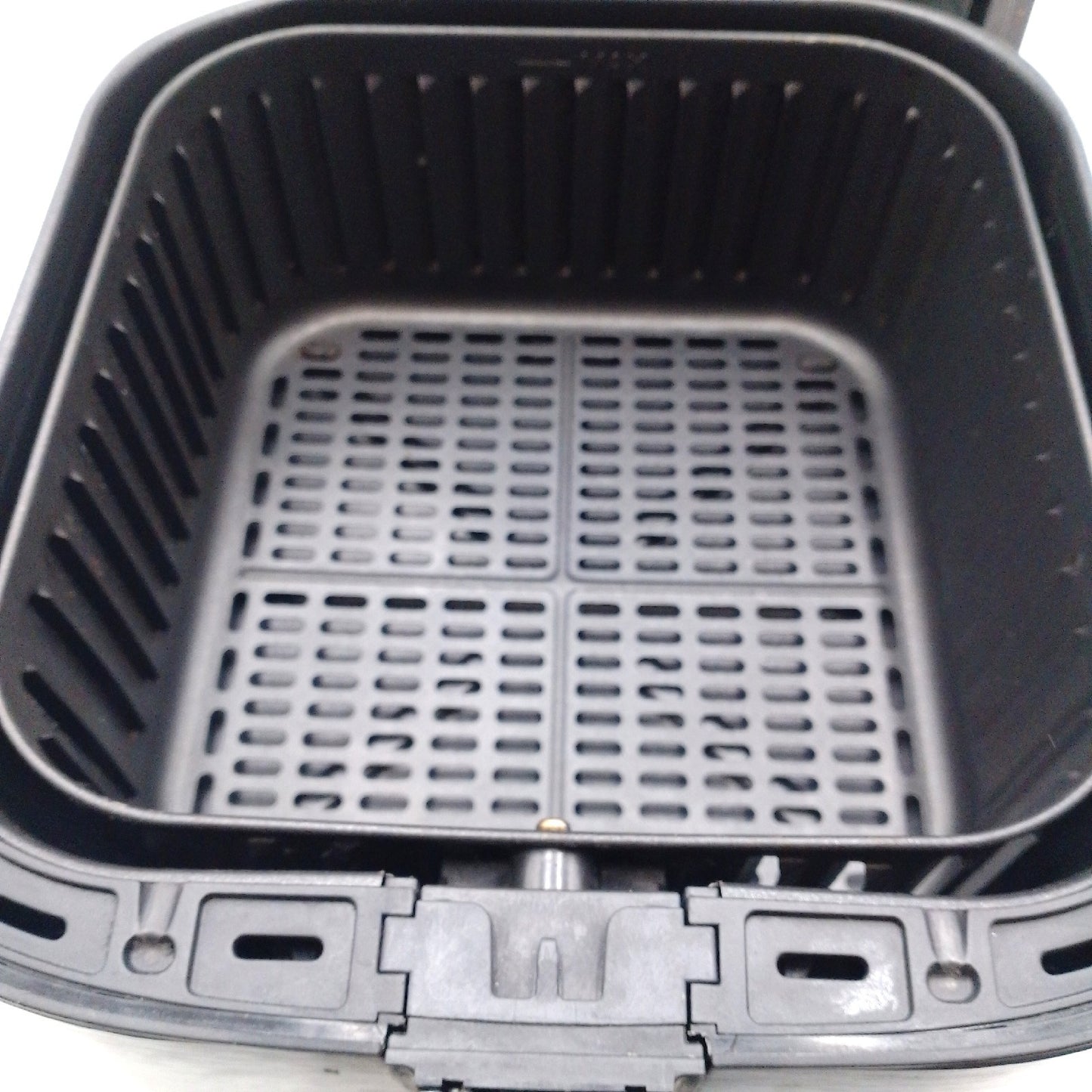 Haier Heißluftfritteuse Küchengeräte Airfryer 9 Programmen