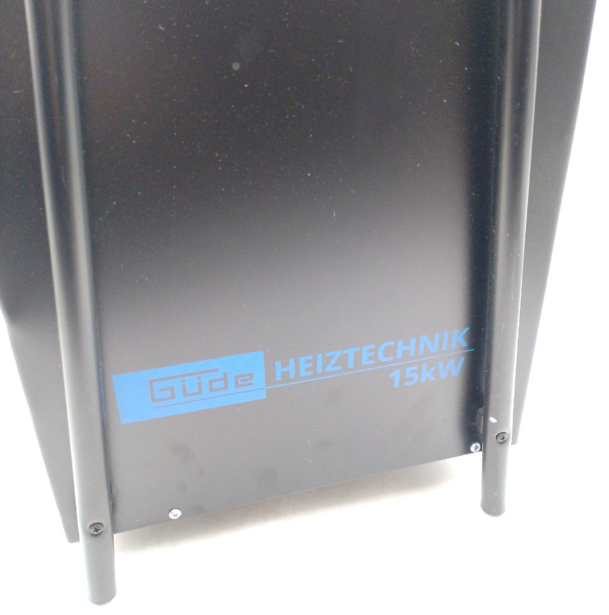 Güde Elektroheizer GH 15 EV 400 V 15 kW defekt he