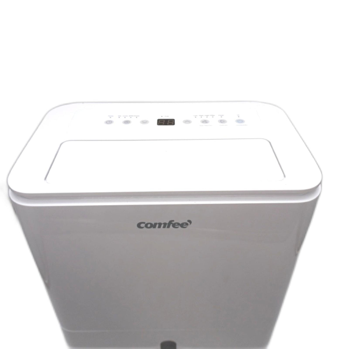 Comfee Easy Dry 20L Luftentfeuchter 4 Modi 3 Liter Tank Wäschetrockner Weiß gebraucht