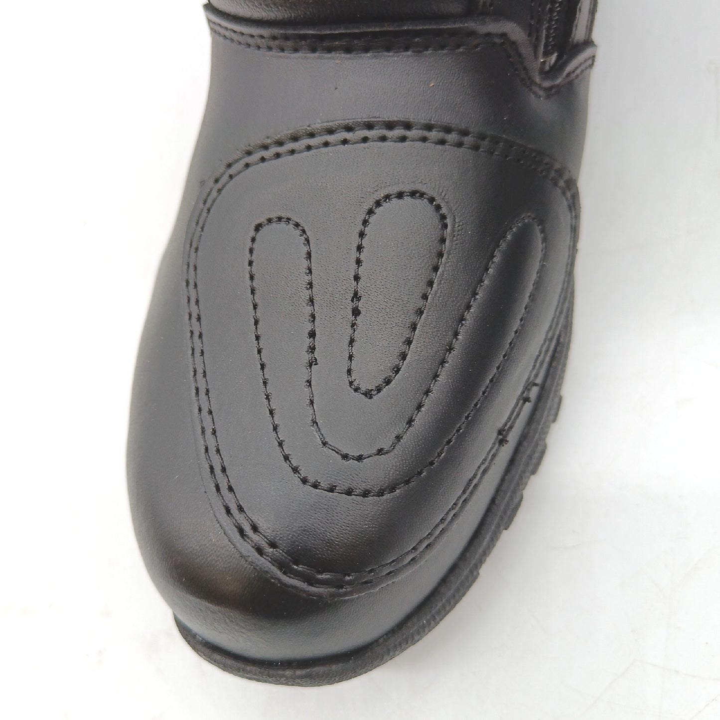 protectWEAR Motorradstiefel halbhoher Stiefel Tourenstiefel TB AL