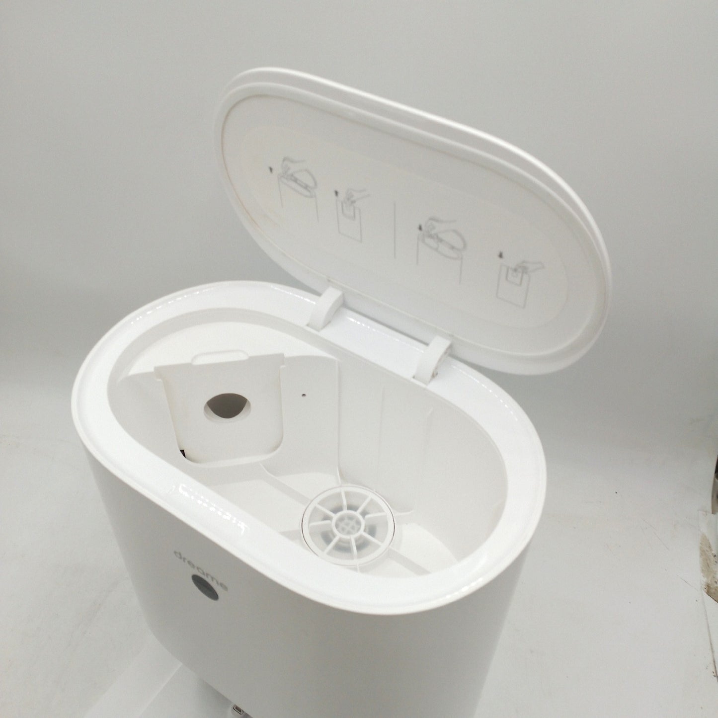 Dreame Staubsaugerroboter Haushaltsgeräte D10 Plus intelligente automatische Staubent