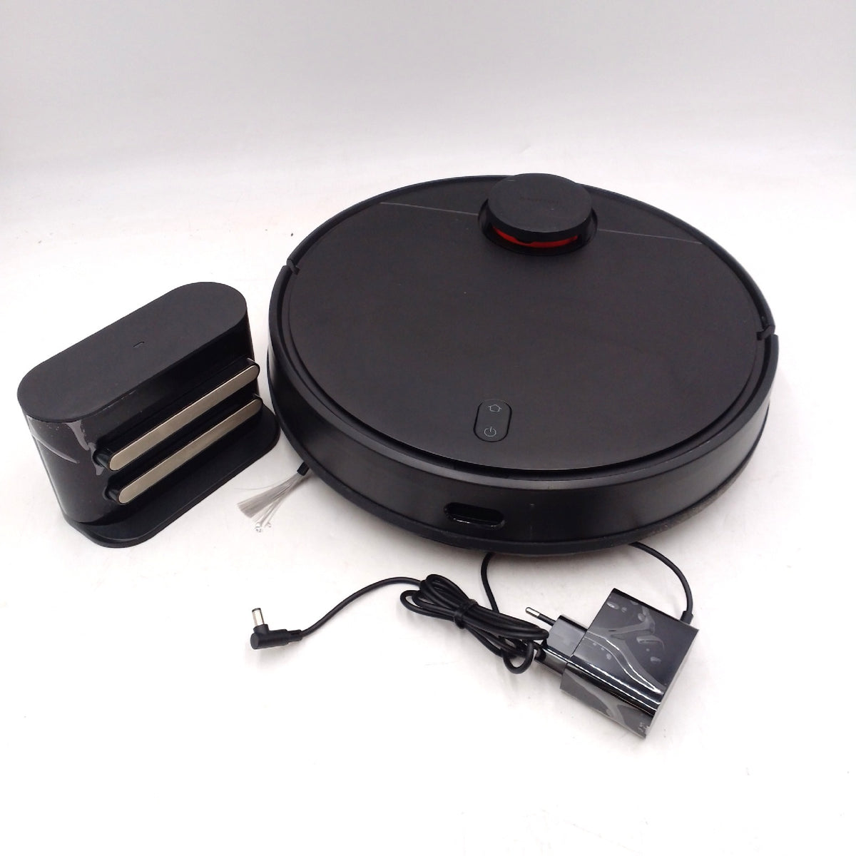 Xiaomi T12 Robot Vacuum Smart Saugroboter mit Gebrauchsspuren ohne Wischzubehör
