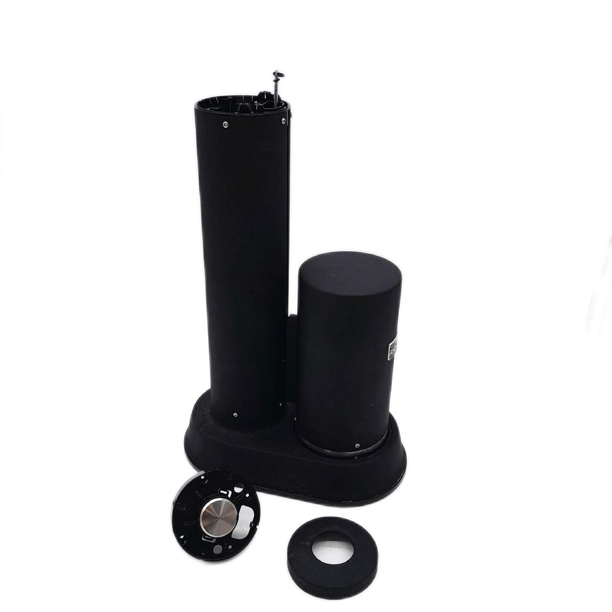 Aarke Carbonator Pro Wassersprudler Glasflasche beschädigt siehe Bild
