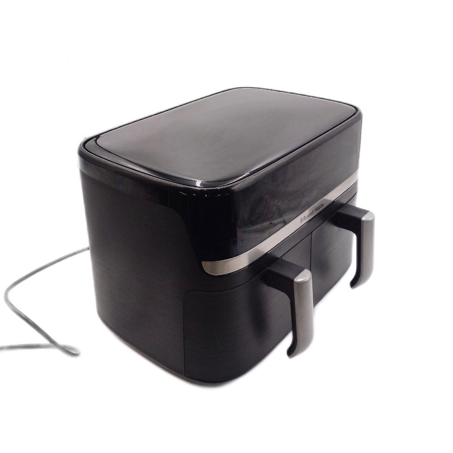 Russell Hobbs Heiluftfritteuse Doppelkammer Küchengeräte Rapid Air