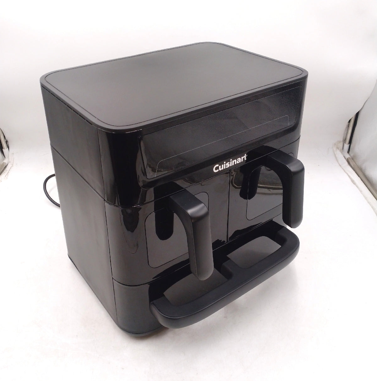 Cuisinart Heiluftfritteuse Ofen XXL Kapazitat Tri Zone 136