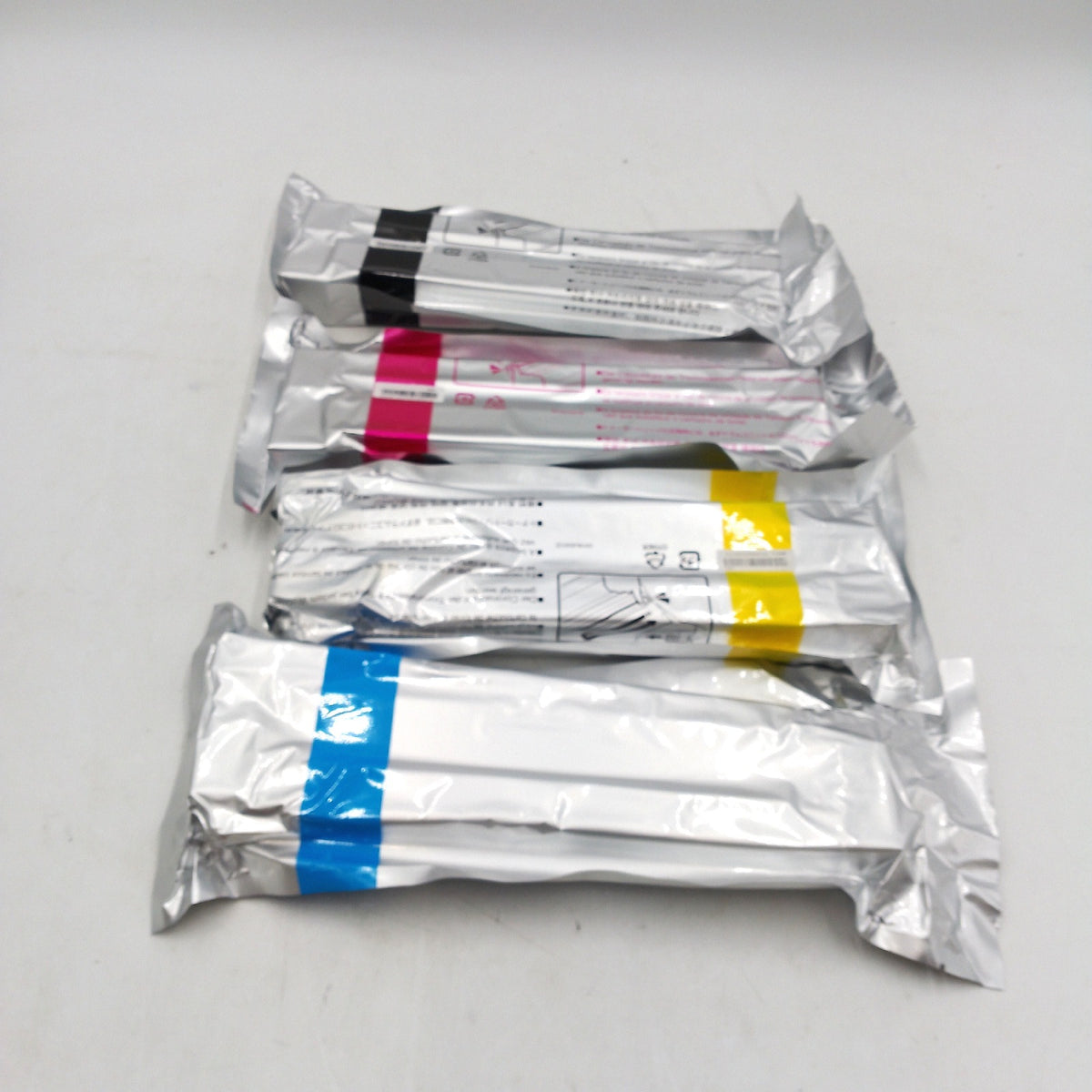 Original TN248VAL Tonerkartuschen Value Pack Cyan Magenta Gelb Schwarz vier Farben Set