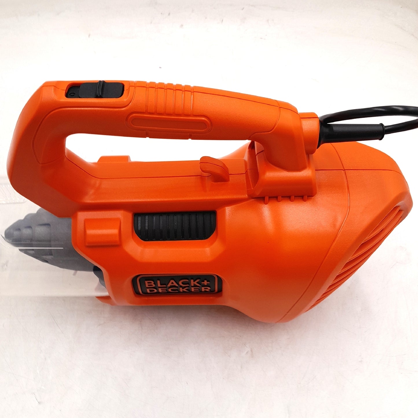 Black Decker Laubbläser Gartengeräte BEBL185 QS 1850 Watt hohe Leistung