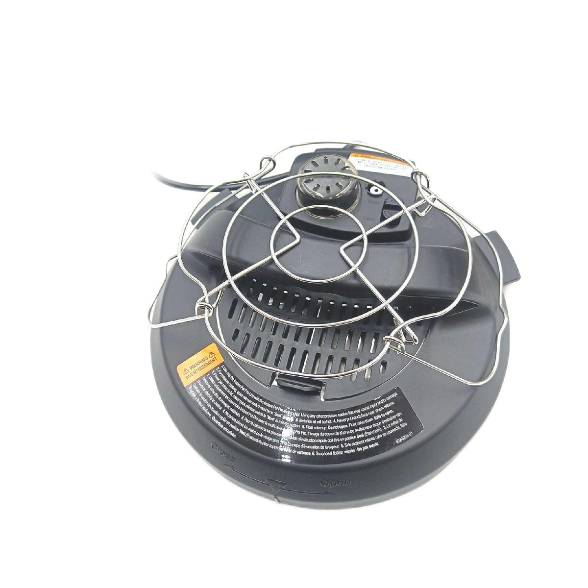 Pot Pro Elektro Multikocher Schnellkochtopf 10 in 1 1200 Watt