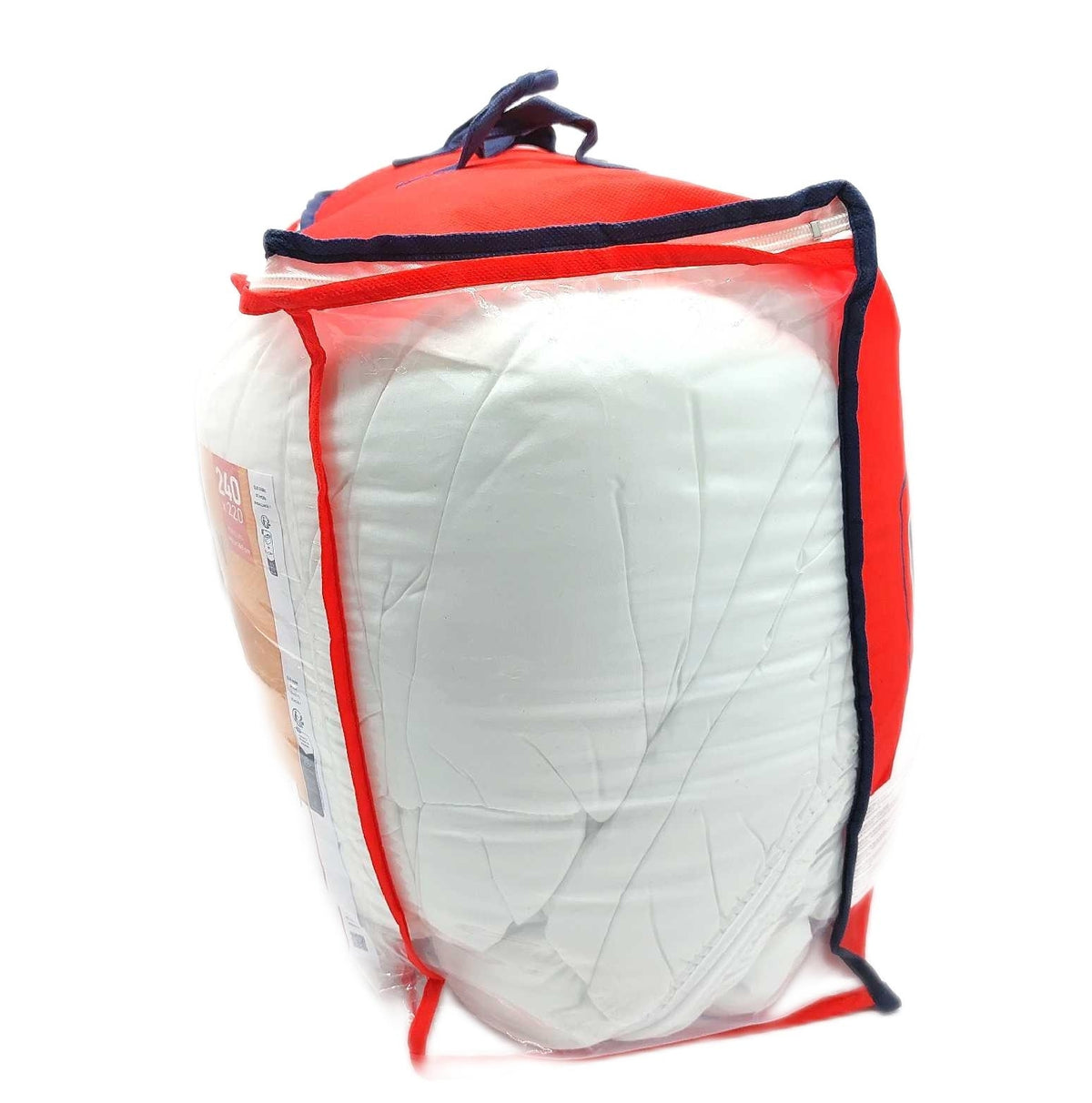 Dodo Bettdecke 220 x 240 cm mittelgroß 100 Prozent Polyester geeignet für 1 bis 2 Personen