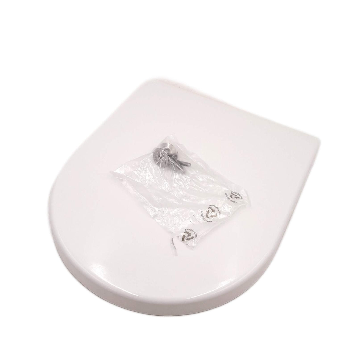 Duravit WC Sitz Toilettenzubehör Starck 3 Urea Duroplast Klodeck