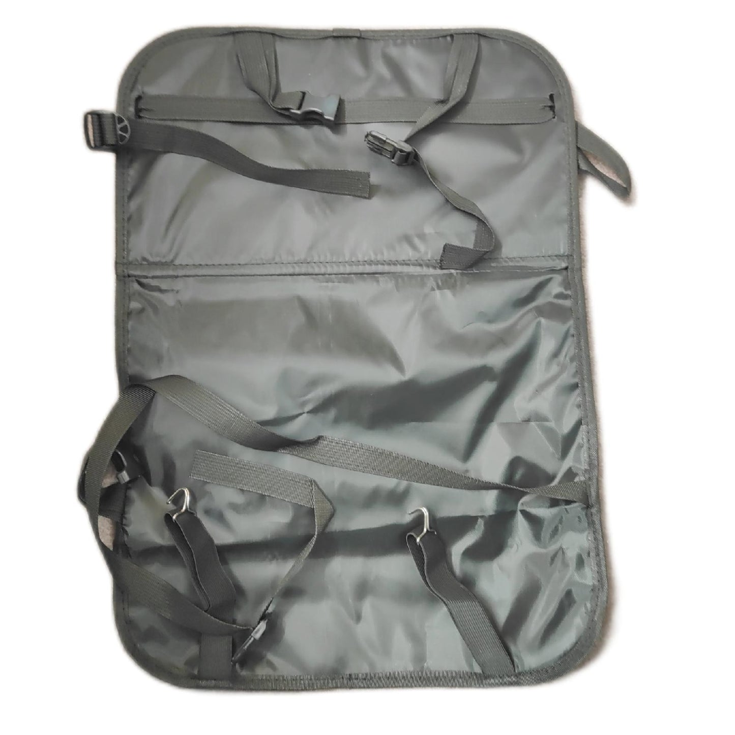 LUCMO Auto Rückenlehnenschutz Sitz Organizer Rücksitz Organizer Office Tablet Halter