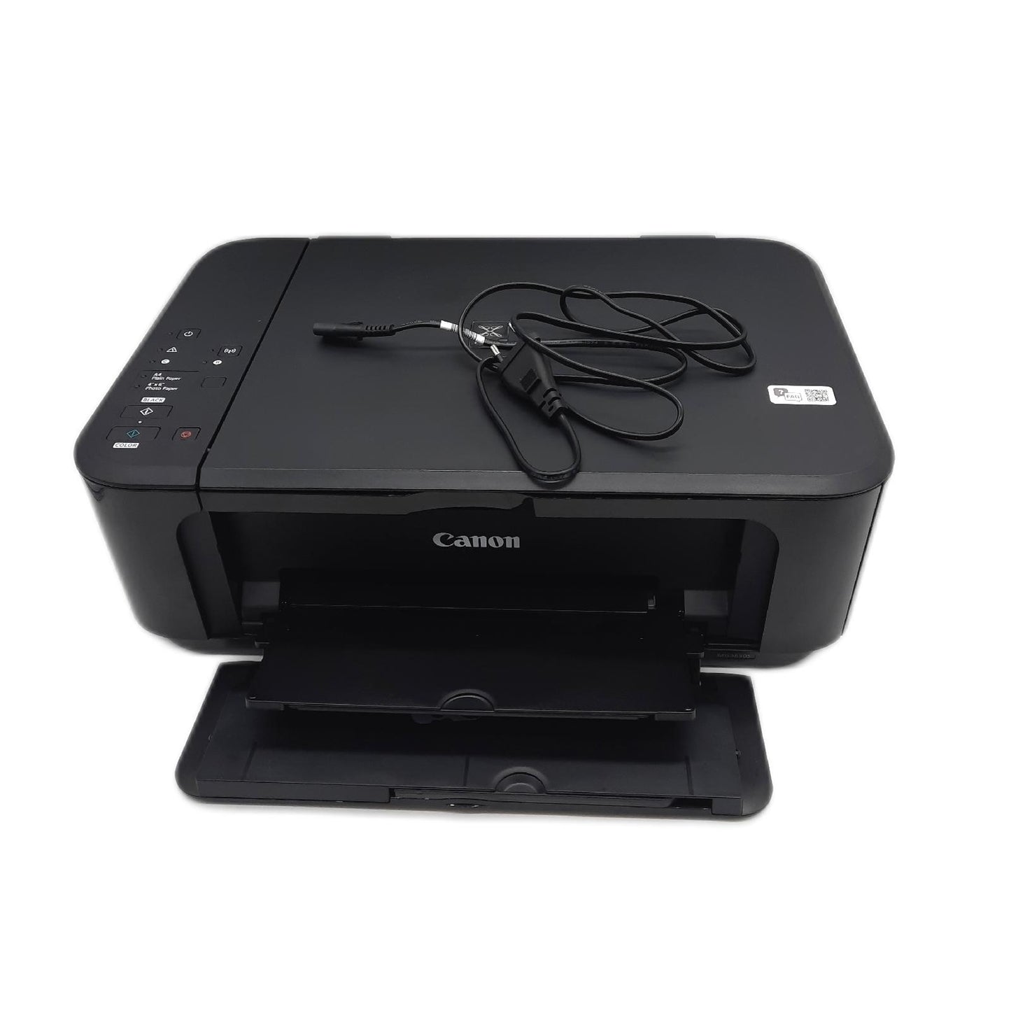 Canon PIXMA MG3650S BK Tintenstrahldrucker A4 ohne Drucker