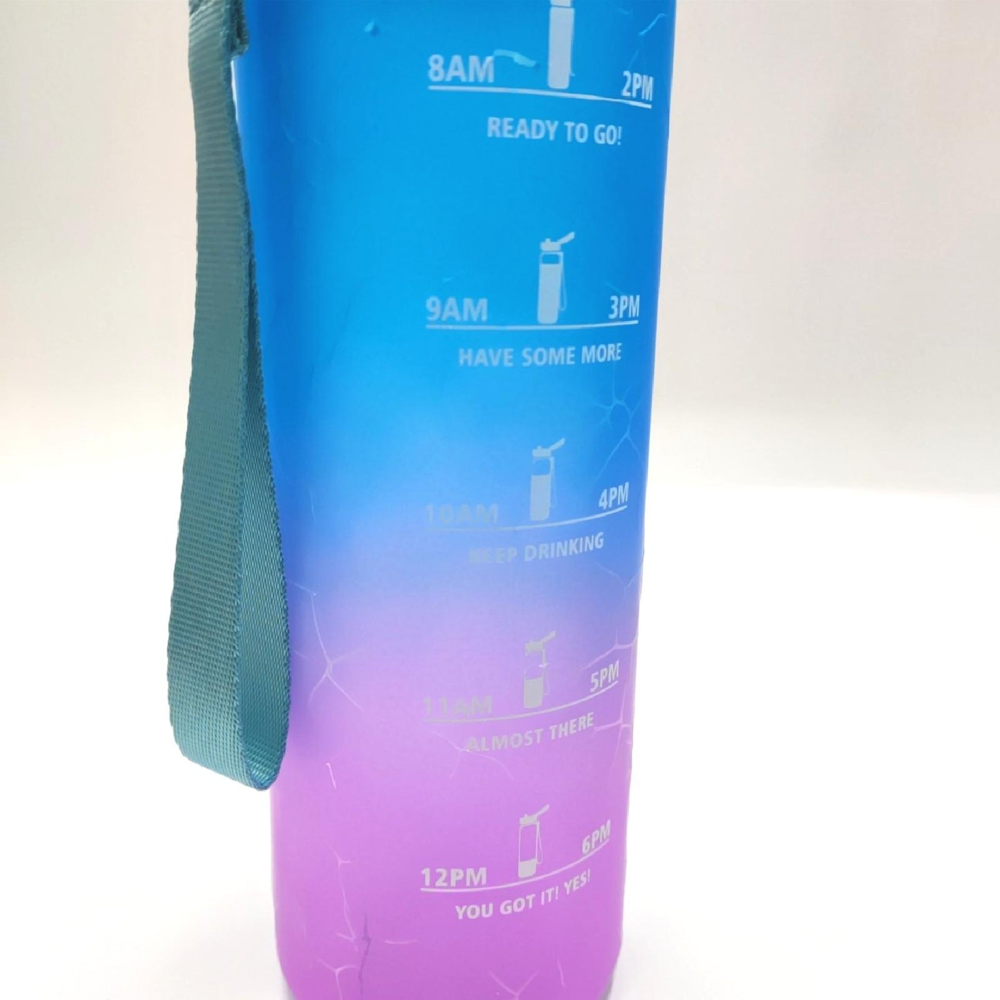 KollyKolla Trinkflasche Kinder Wasserflasche 500ml Kohlensäure Geeignet Aus