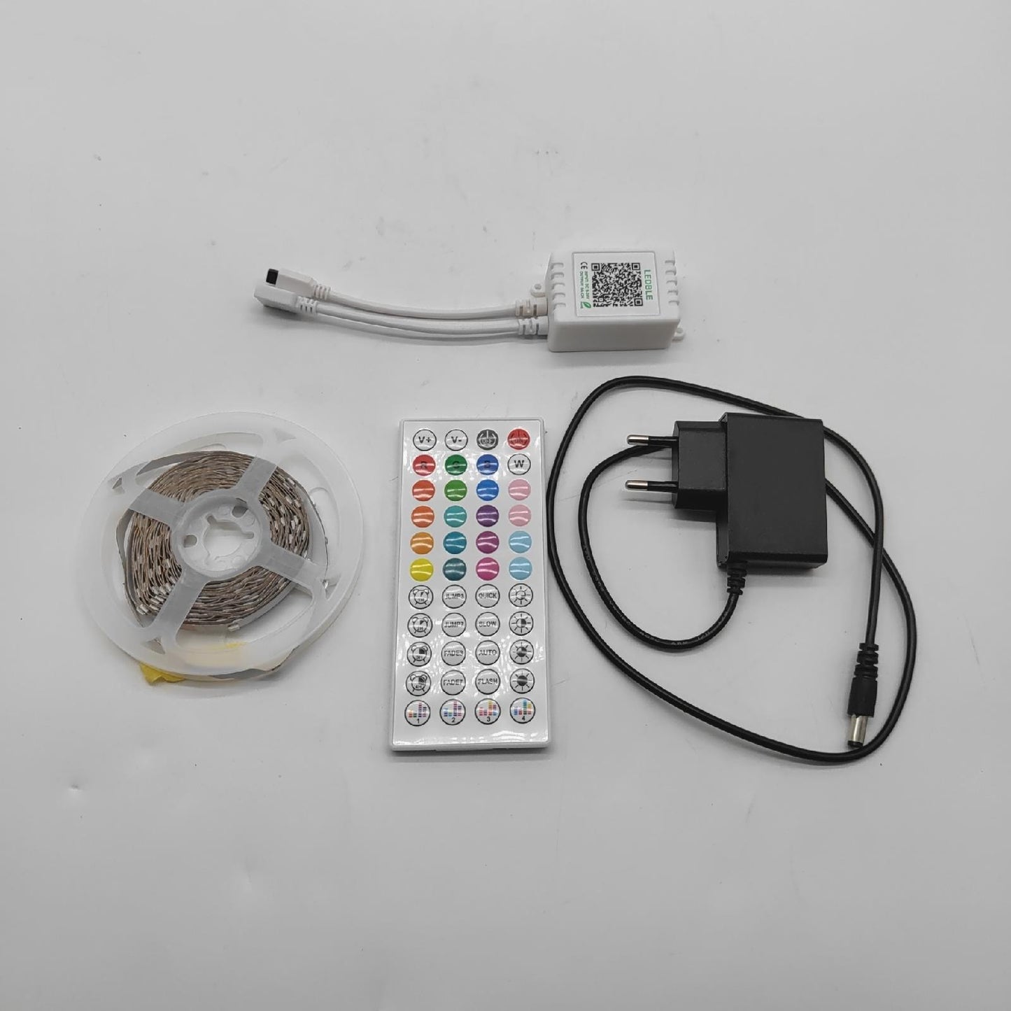 HOVVIDA LED Strip 5M 30 LEDsMeter 150 LED RGB LED Streifen APP Fernbedienung
