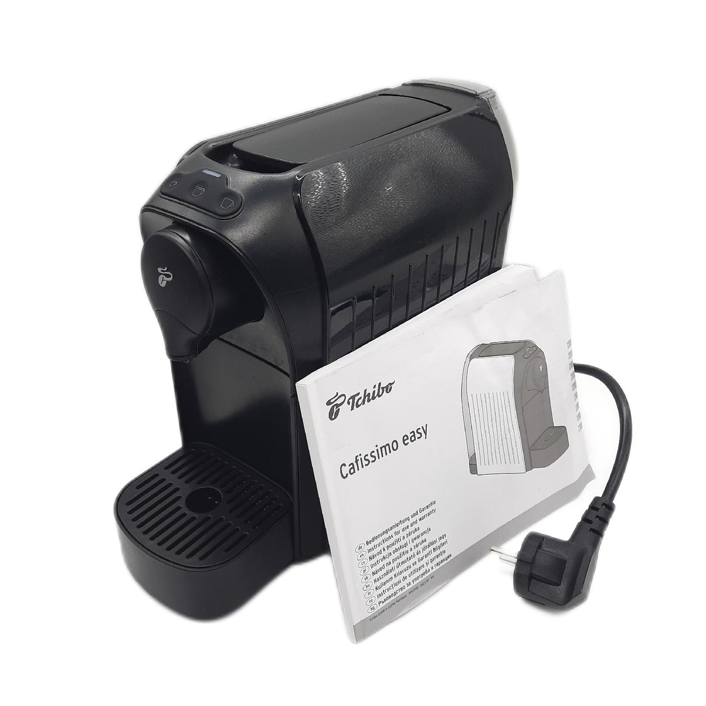 Tchibo Cafissimo Kaffeemaschine Kapselmaschine für Caffߨ Crema - Defekt