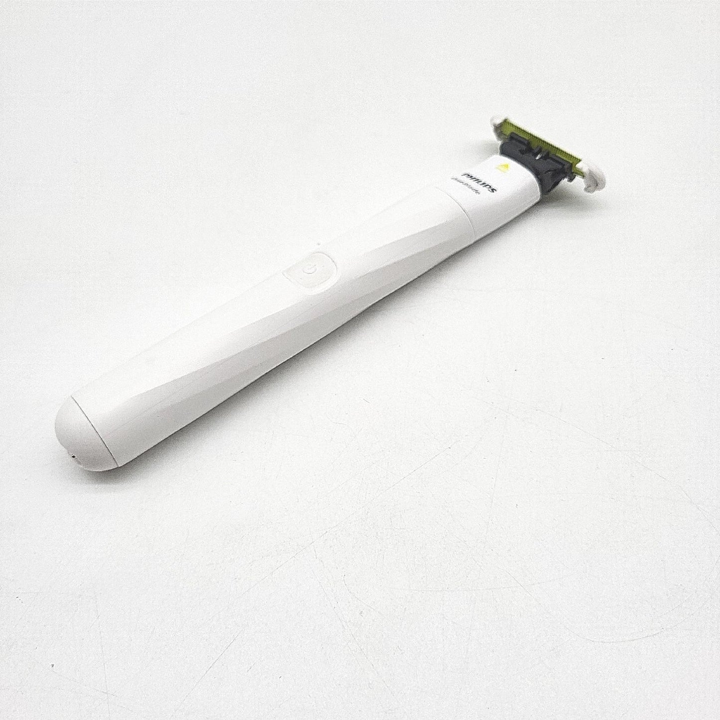 Philips Intimrasierer Männerpflege Elektrischer Intimtrimmer OneBlade Präzisionsras