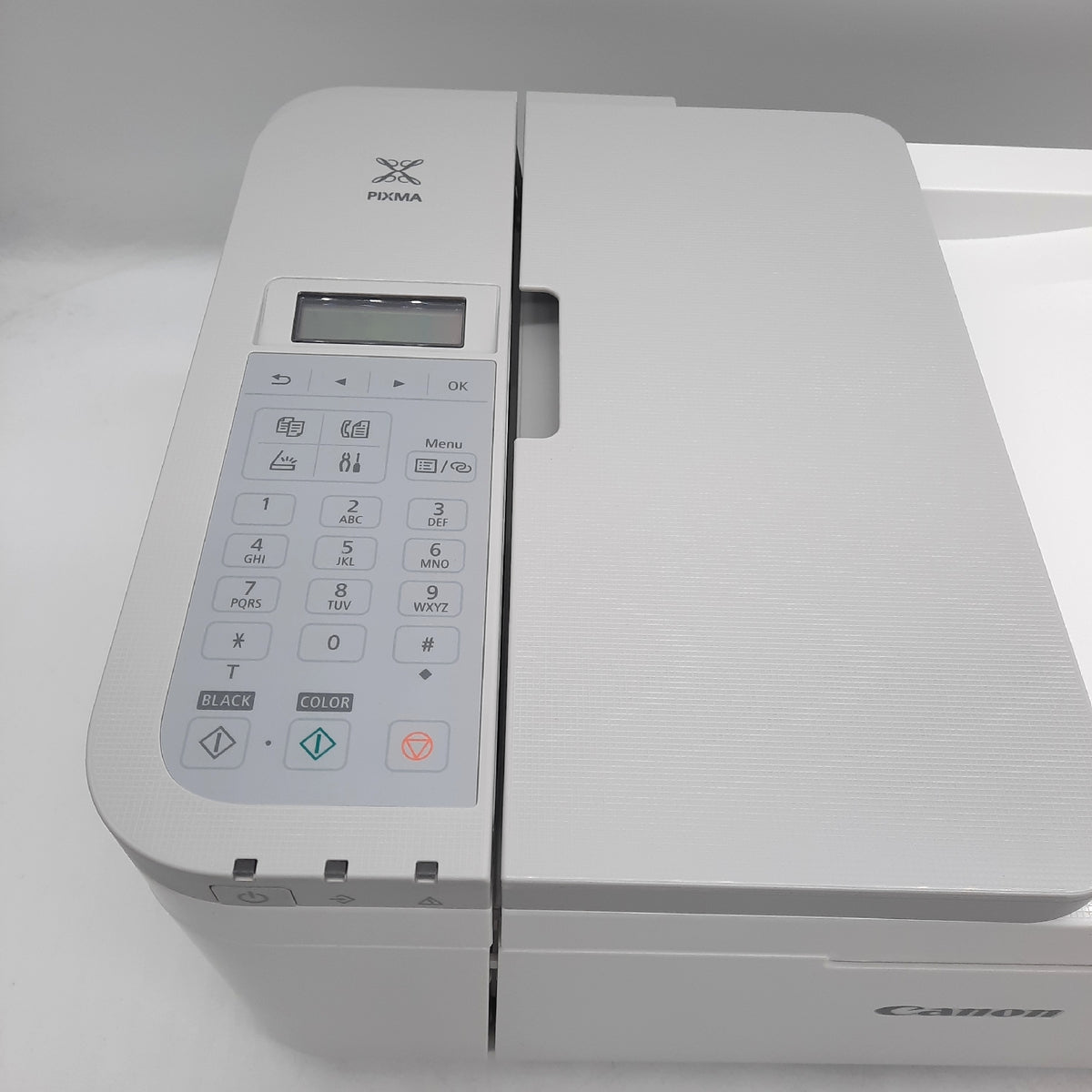 Canon PIXMA TR4756i Multifunktionsdrucker 4in1 Tintenstrahl Druc - Unvollständig