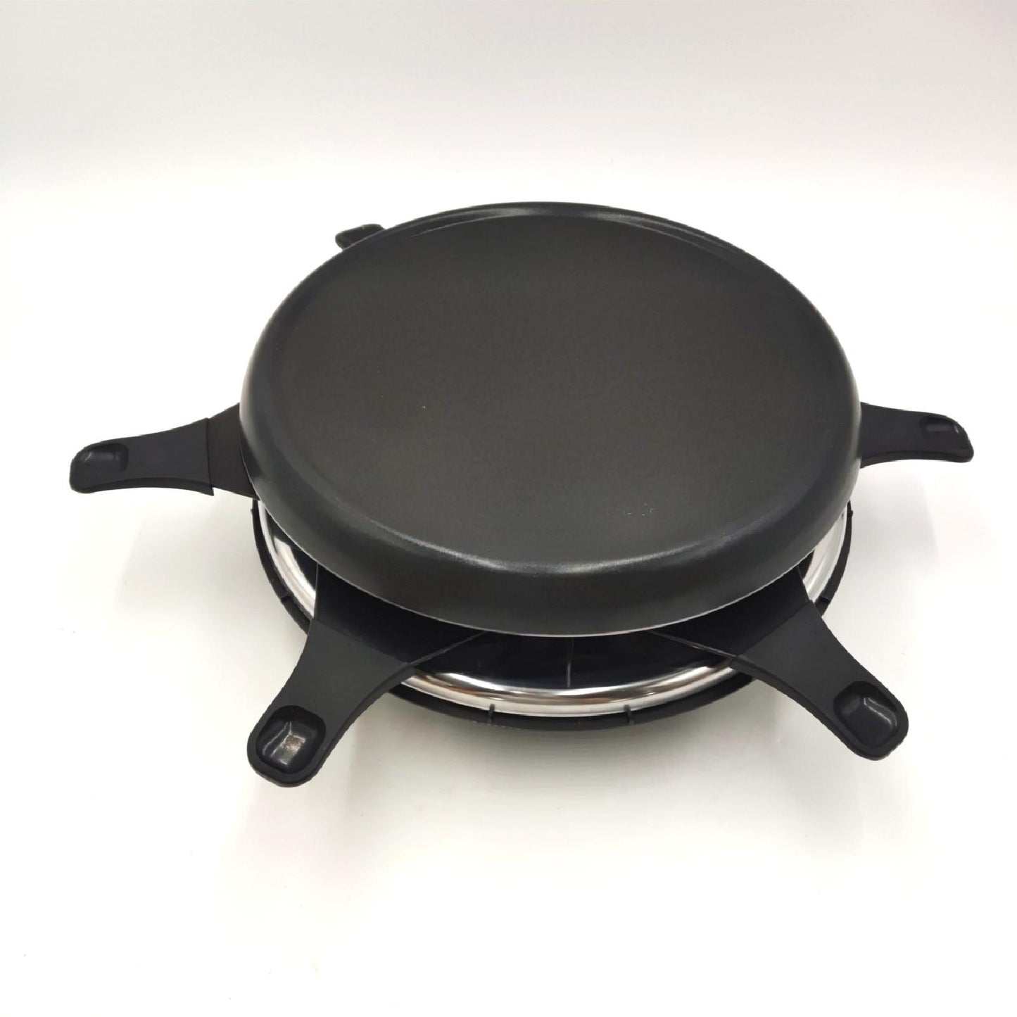 Moulinex Raclette Grill Küchengeräte Accessimo für geselliges Kochen mit
