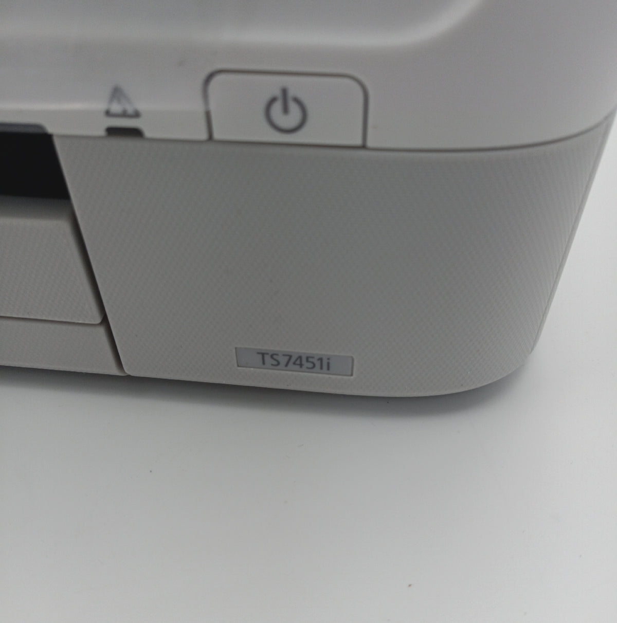 PIXMA TS7451i 3 in 1 WLAN Drucker fürs Homeoffice Kopierer Scann - Unvollständig