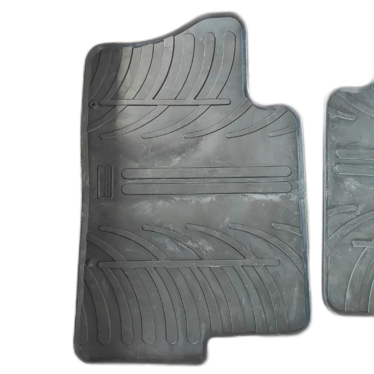 Gledring Gummimatten Autoteppiche Autoschutz Set passend Peugeot 307 308 Floor Protection