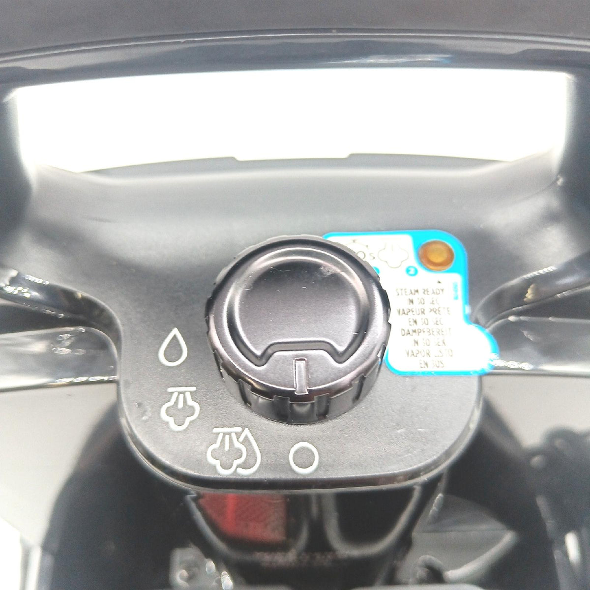 BISSELL SpotClean HydroSteam Polsterreiniger ohne Behälter und Bürsten