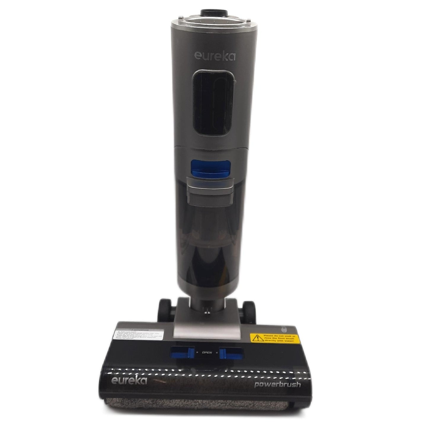 EUREKA Rapidwash NEW430 Kabelloser Nass Trockensauger Staubsauger Wischfunktion
