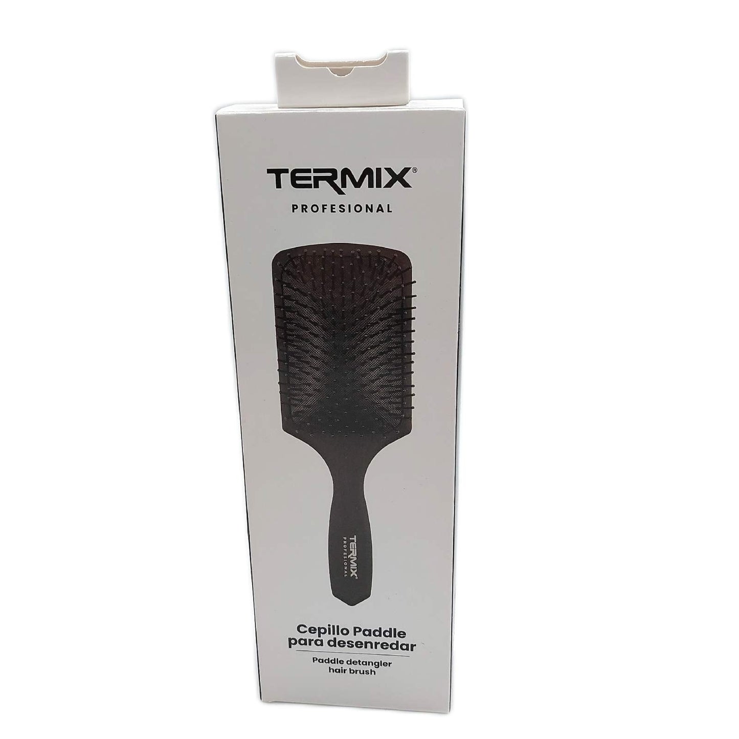 Termix Haarentwirrungsbürste Haarpflege Zubehör starke Nylonfaser professionelle Entwir