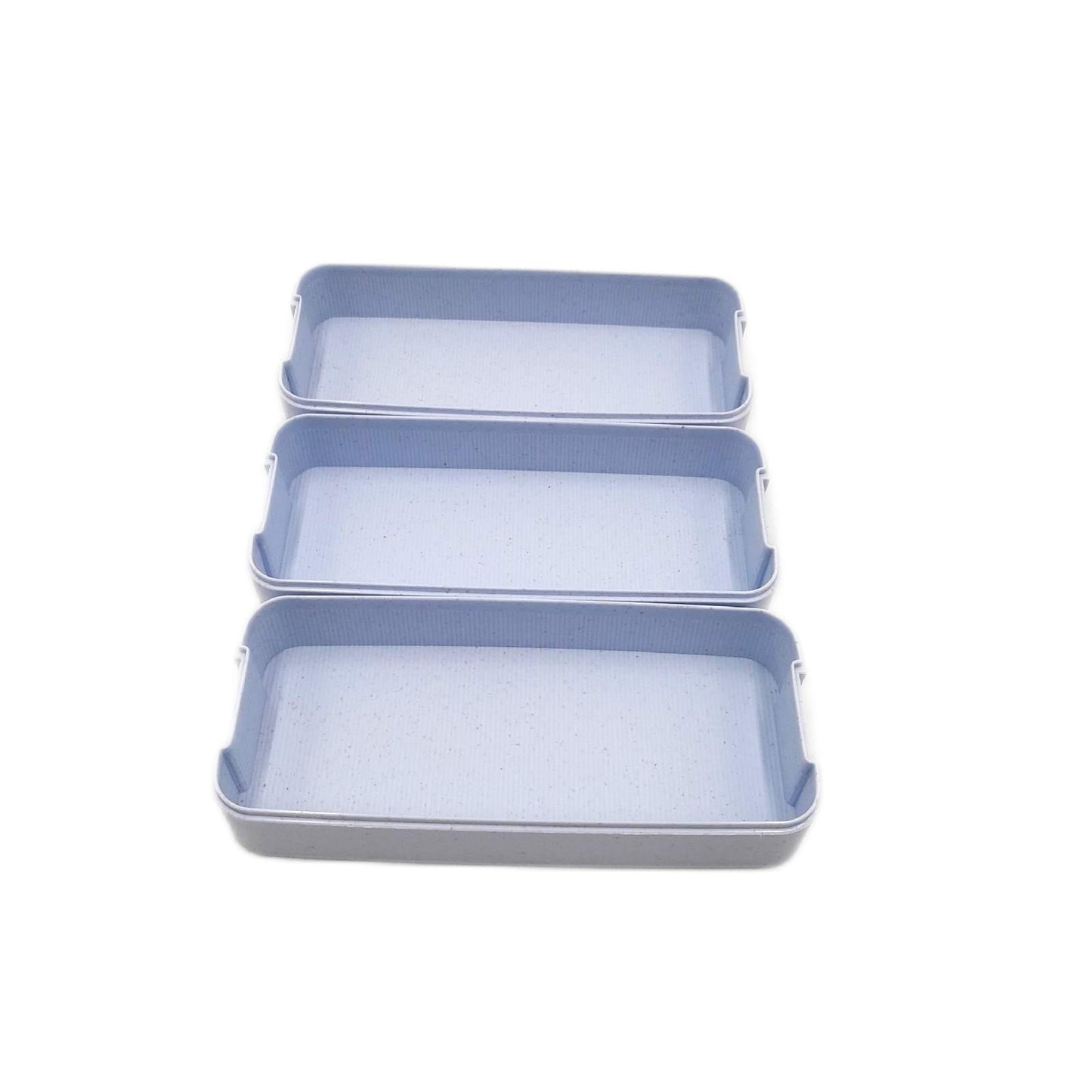 Eozighi Bento Box 3 Etagen 900 ML Lunchbox Erwachsene bento box Wird Tokyo