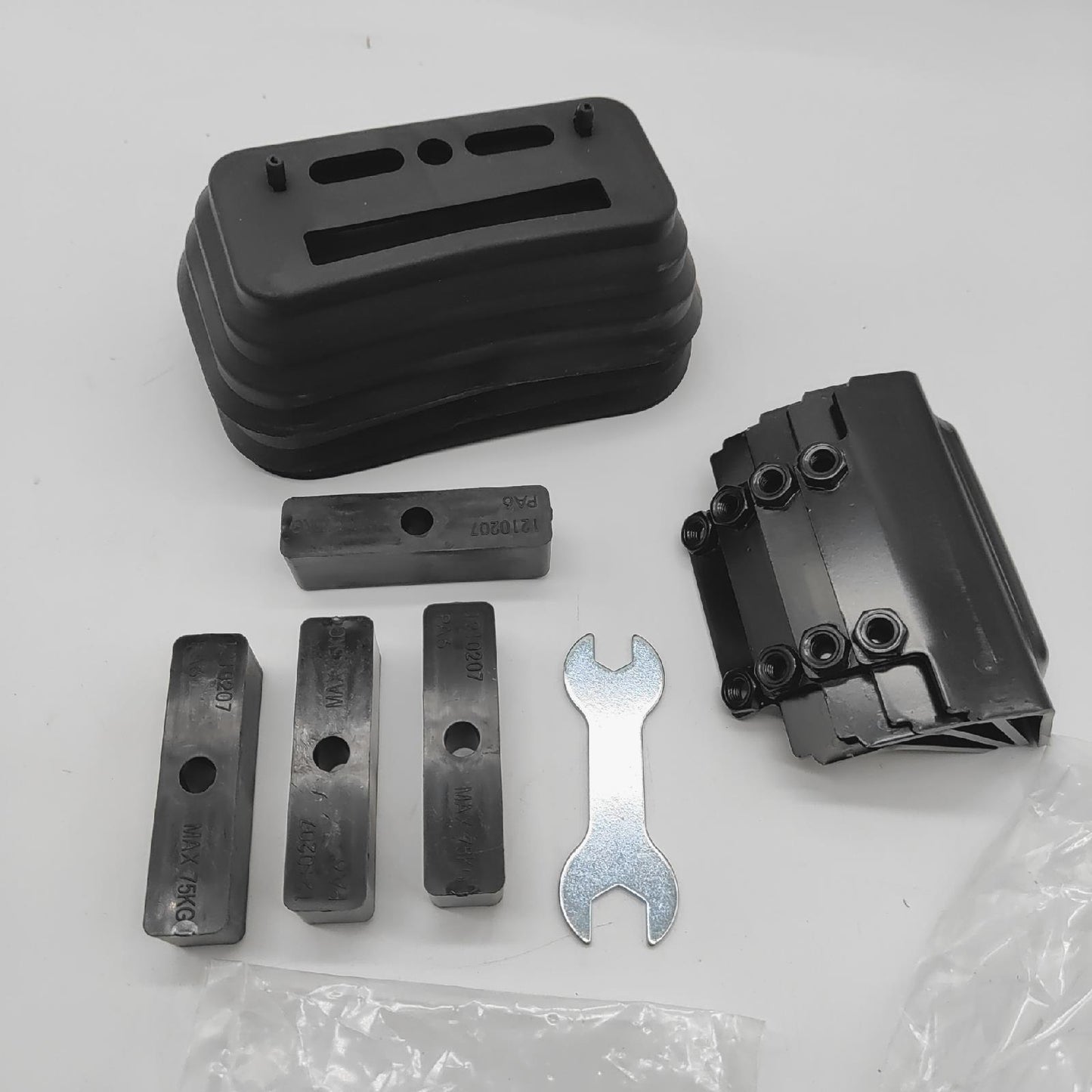 Green Valley Dachtrager Autodachtrager Autozubehor Citroen Aircross Kit Peugeot 4008 Dachgepacktrager
