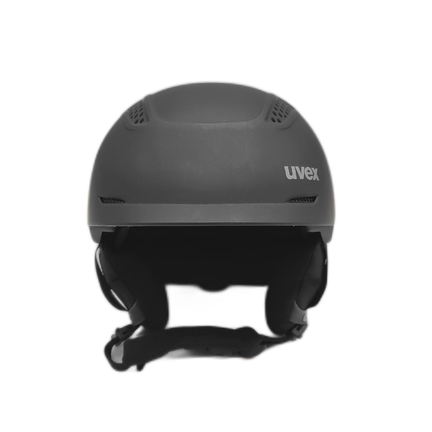 Uvex Skihelm Sportausruestung Ultraleicht Camo Black matt verstellbar Schutz Sicherheit