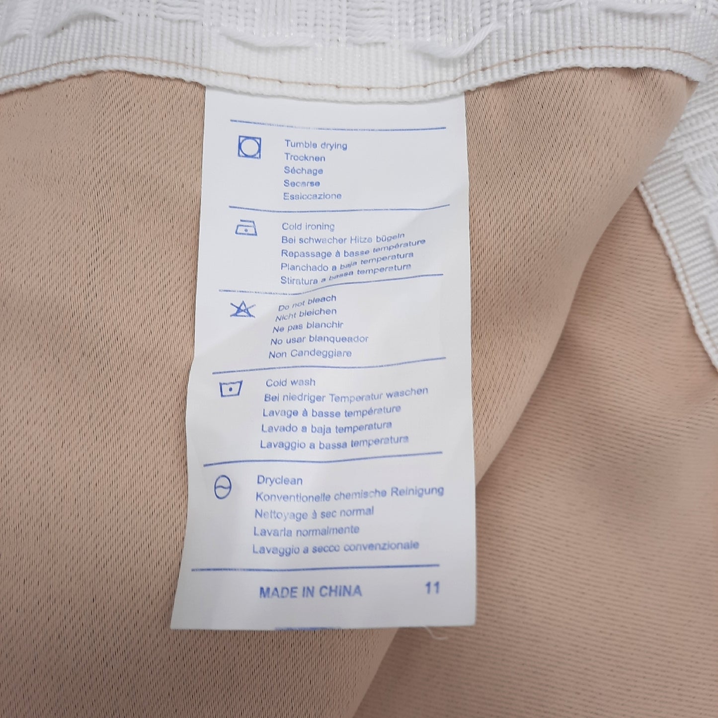 MIULEE Verdunkelungsvorhänge Gardinen Heimtextilien Dunkelbeige Blickdicht 2er Set