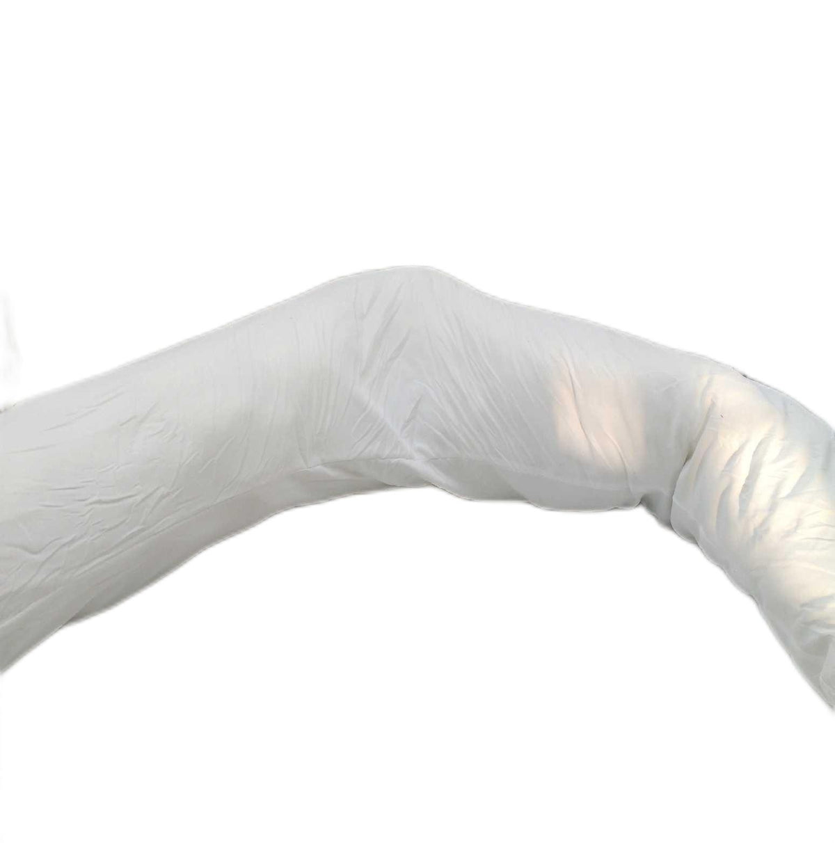 Totsy Stillkissen XXL Schwangerschaftskissen Kissenfuellung Einlage 165 cm