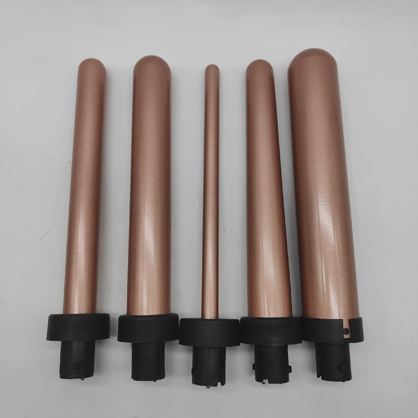 BESTOPE Lockenstab Set Haar Styling Lockenstab Mix 5 in 1 vielseitig vielseitigkeit