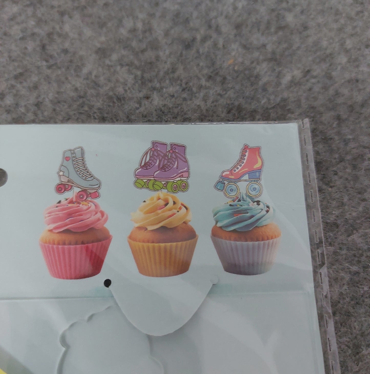 Tortendekoration Cake Topper Set Tortendekoration Zubehör Happy Birthday Feste Feier Geburtstag Party