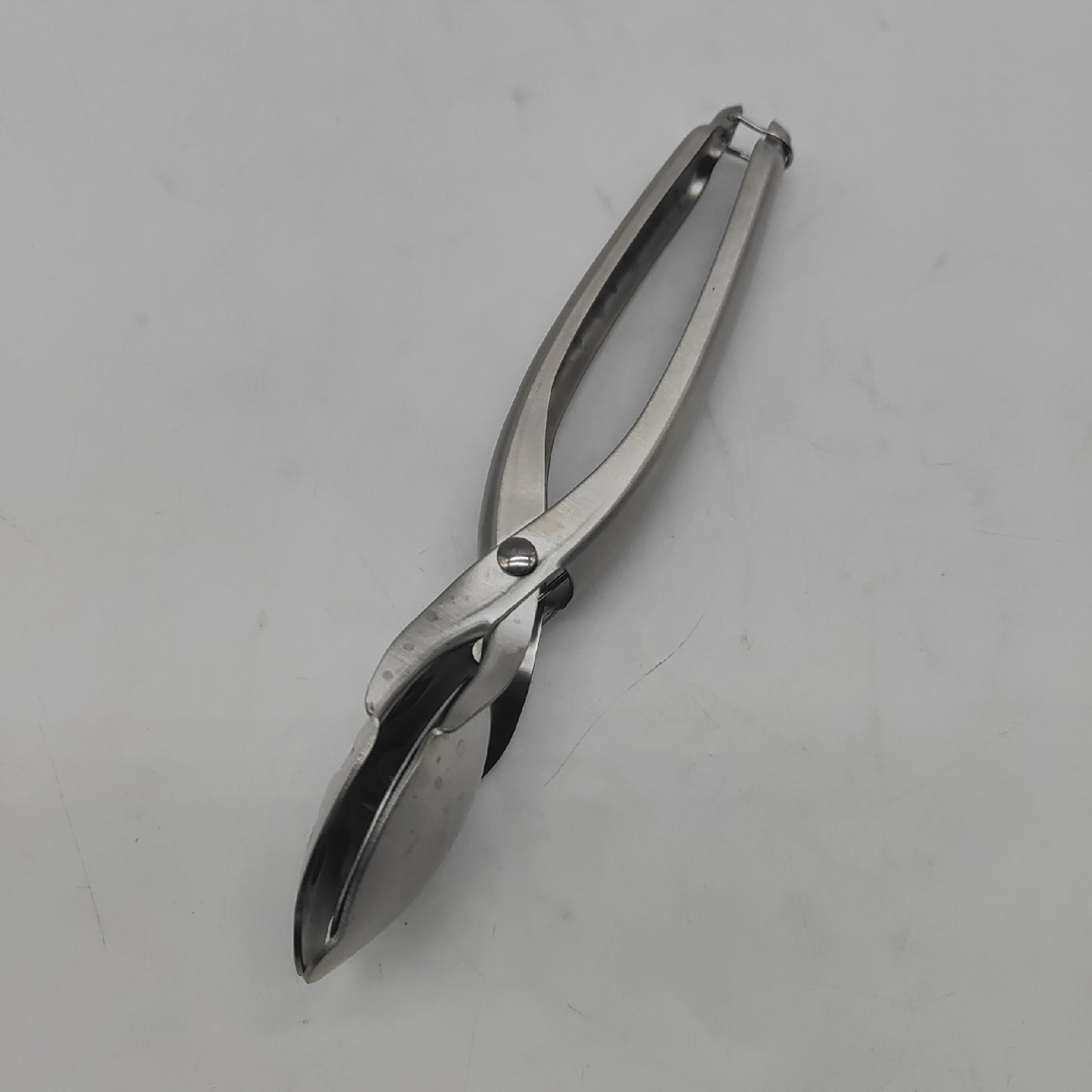 Westmark Maronenschneider gezackten Klingen Länge: 20 cm Rostfreier Edelstahl