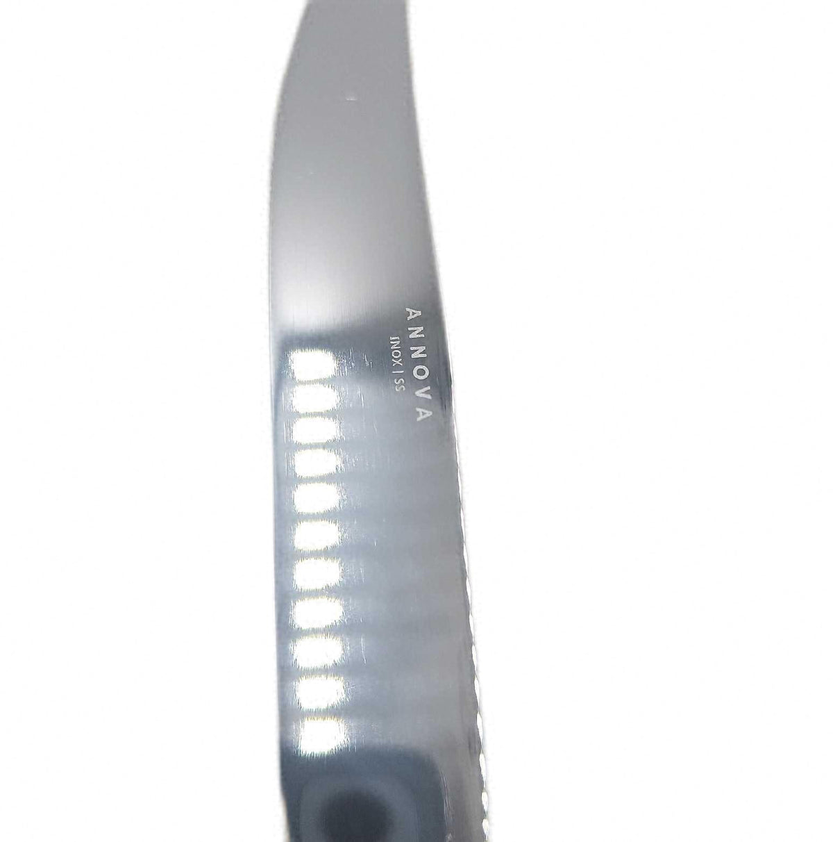 20 teiliges Edelstahl Besteck Set farbige Griffe 4 Menuegabeln Besteckset Edelsstahl