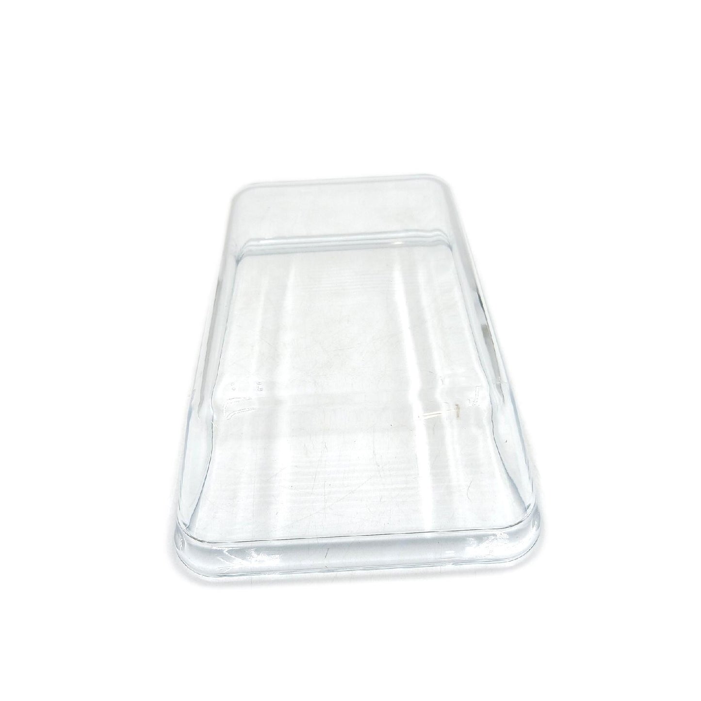 NUTRIUPS Auflaufform Kochgeschirr Glas Ofenform 20x15x