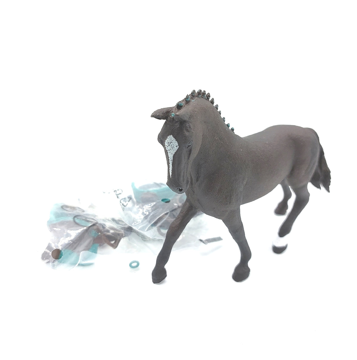 Schleich Horse Club Lisa Storm 42541 10 Teile Mädchen Figur fehlt