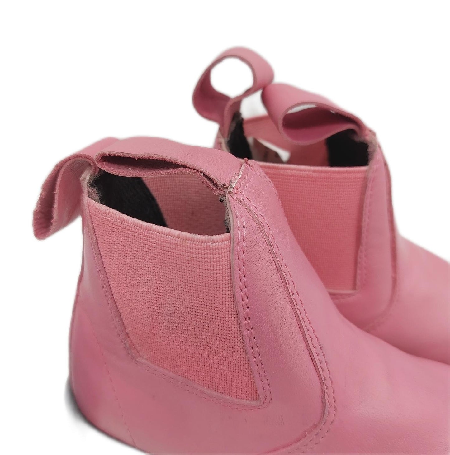 Rheingold Jodhpur Stiefel Kinder Schuhe Z837 8 28 EU Rose Baby Komfort