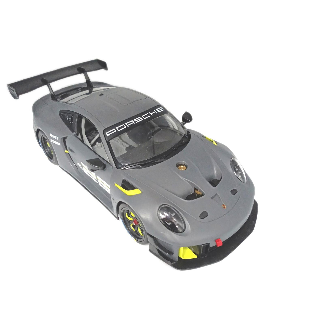 Porsche 911 GT2 RS Clubsport 25 Manthey Racing RC Auto Lenkung def