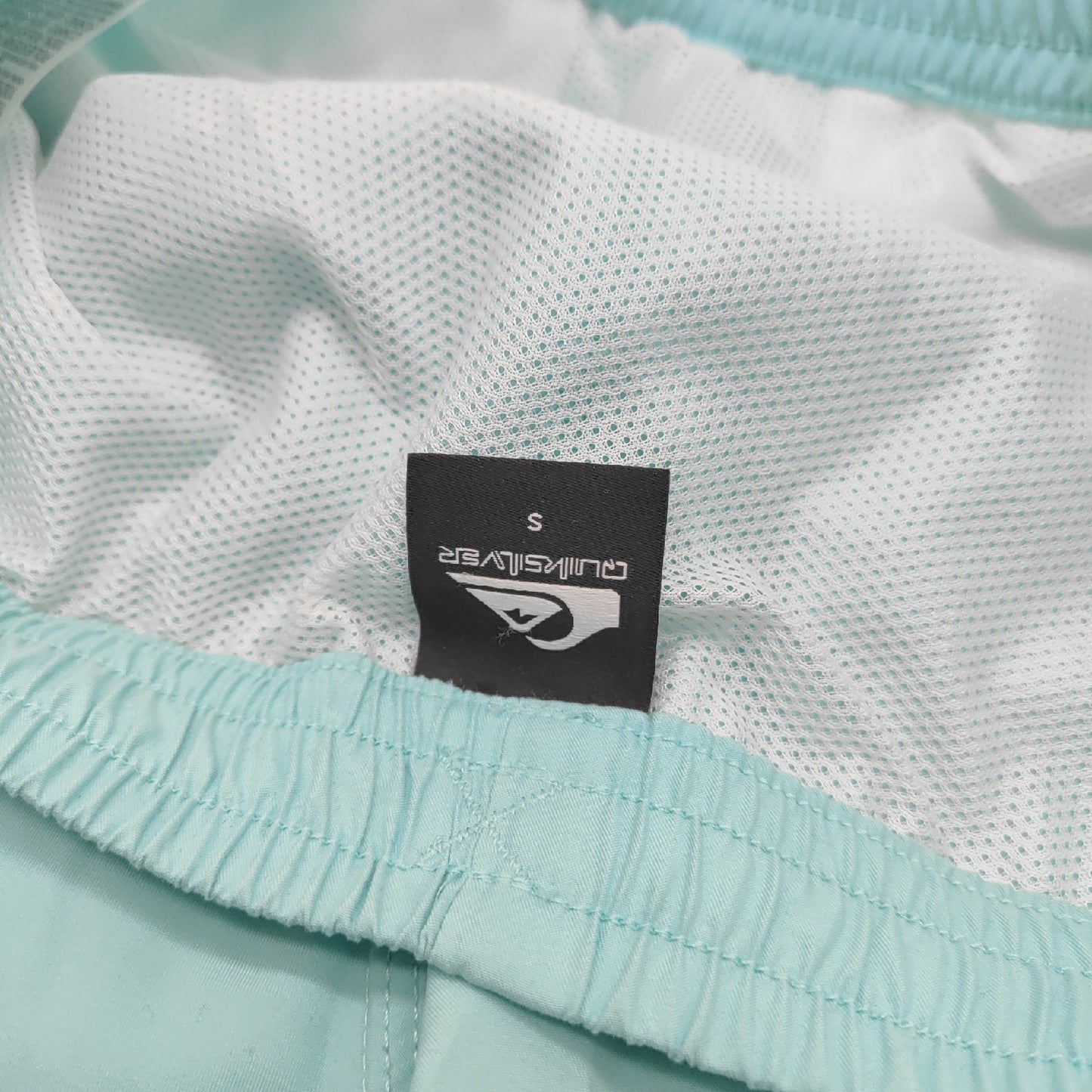 Quiksilver Badehose Herrenbekleidung Boardshort Everyday Solid Volley 15 Strandmode Schwimmen