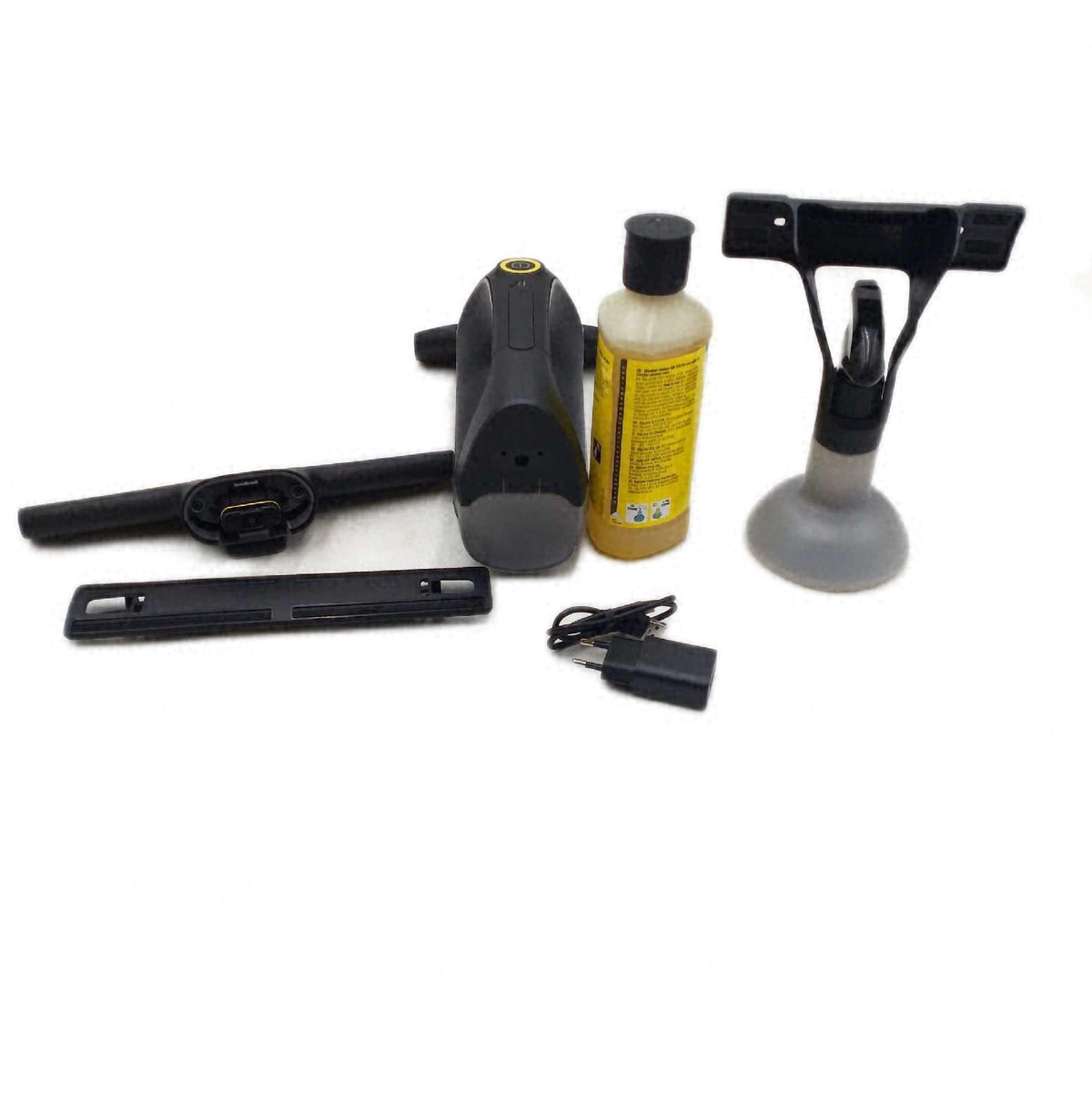 Karcher Akkufenstersauger WV 3 Comfort Precision Black fehlt Wischaufsatz