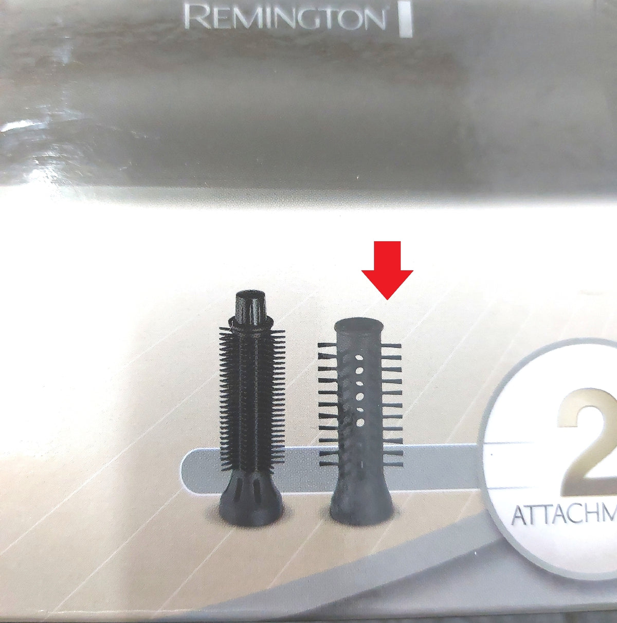 Remington Warmluftbürste AS7100 mit 19mm Rundbürste
