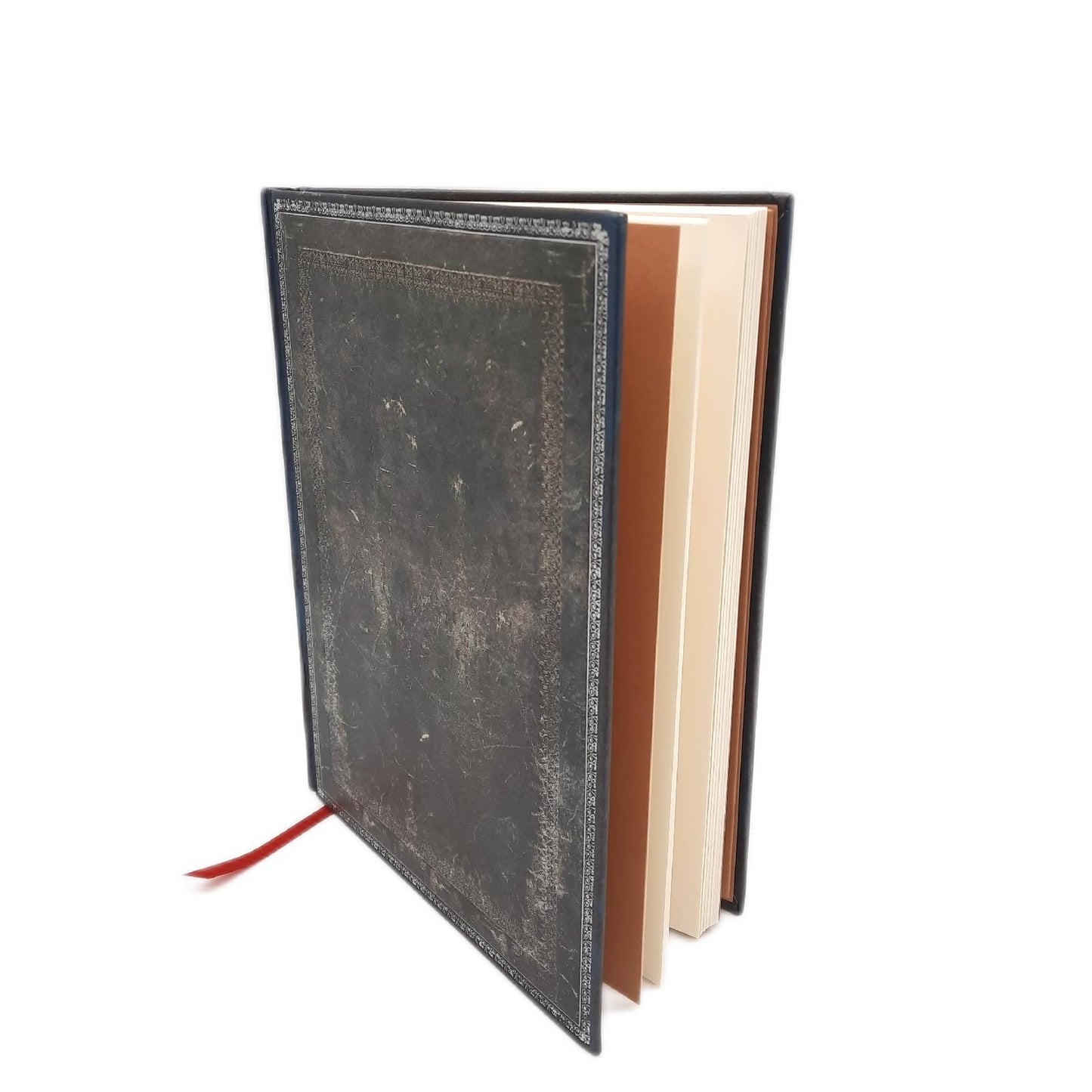 Paperblanks Notizbuch Schreibwaren Klapp Version aus Faux Leder Liniert Ultra Edition hochwertig elegant