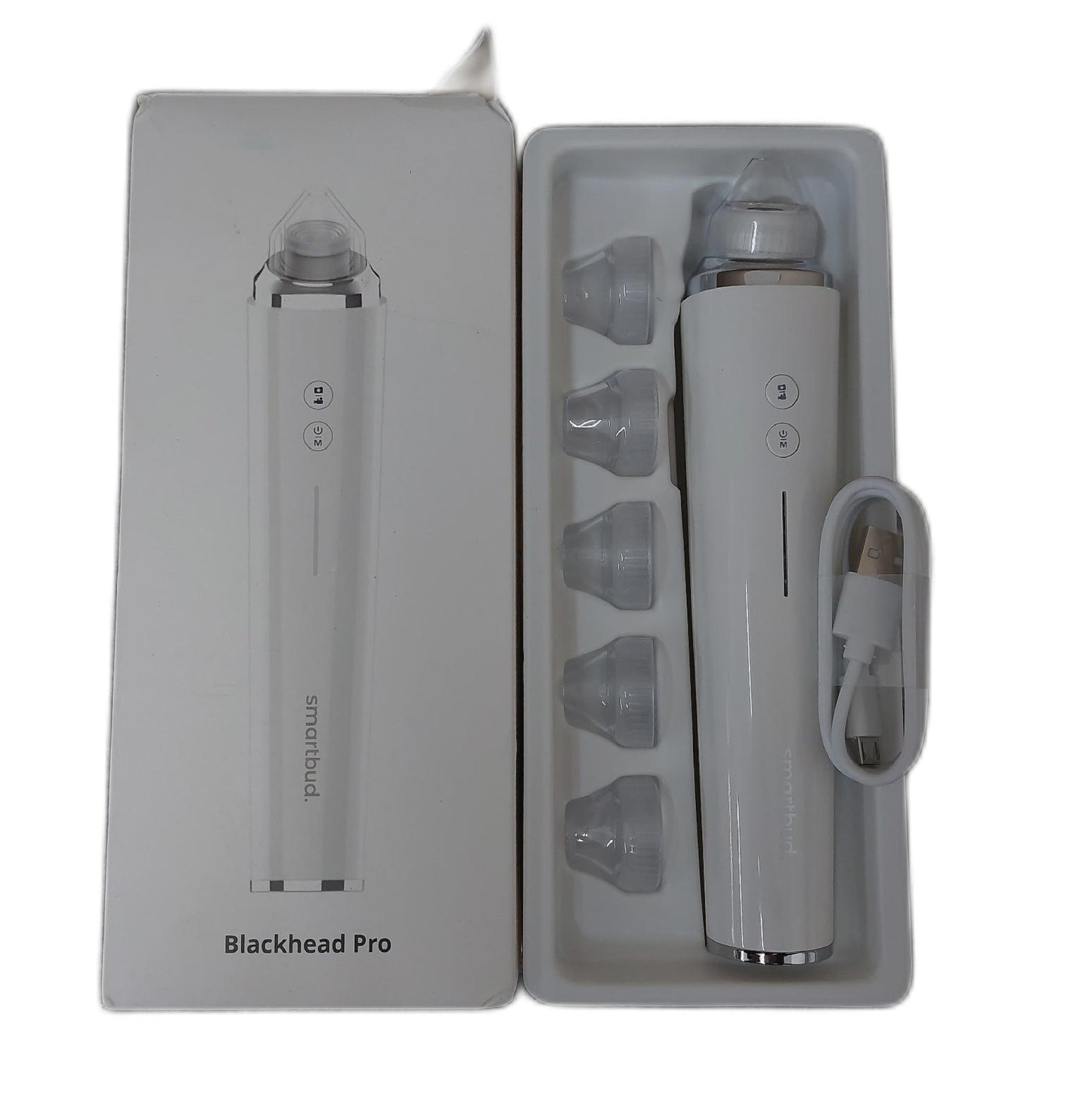 Smartbud Blackhead Pro Mitesser Entferner Porenpflege Gerät 1080p HD Kamera Reinigung