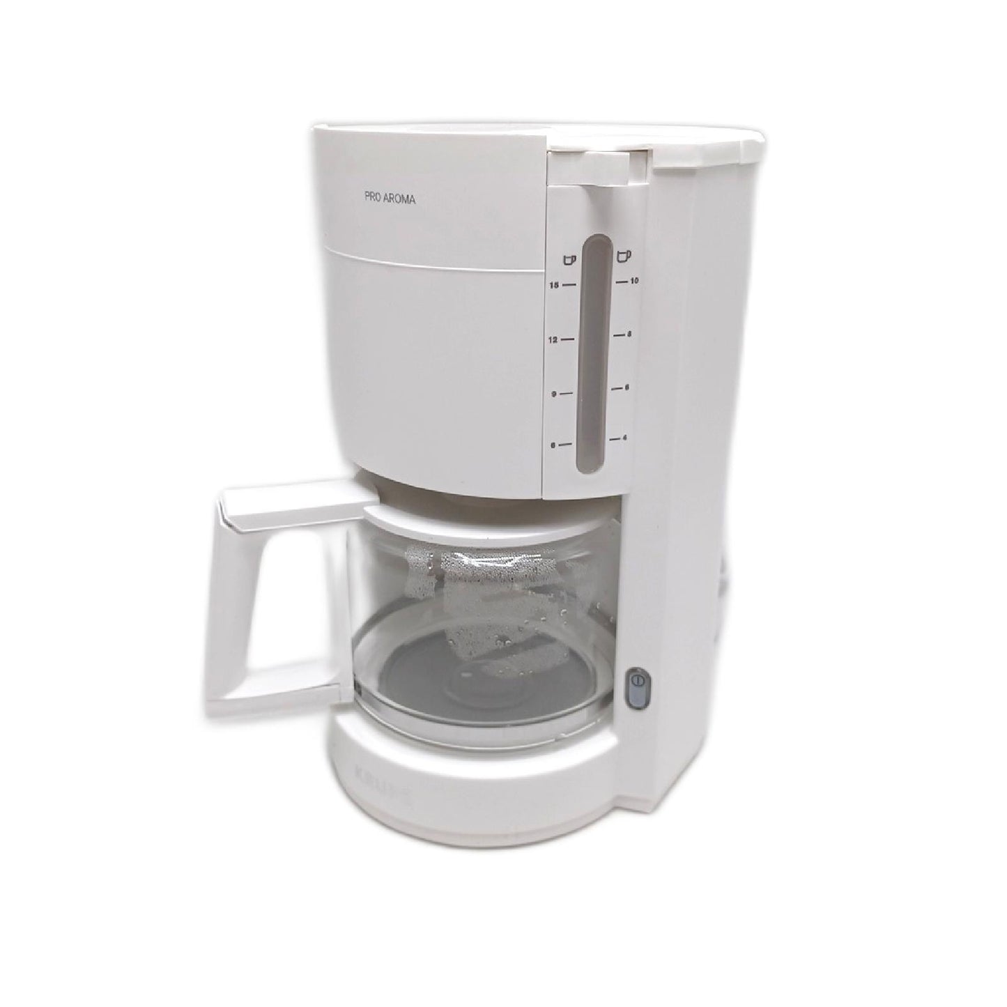 Krups Kaffeemaschine Haushaltsgeräte F30901 Pro Aroma Glas 10 Tassen K